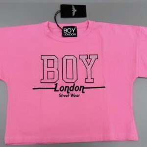 T-shirt BOY LONDON