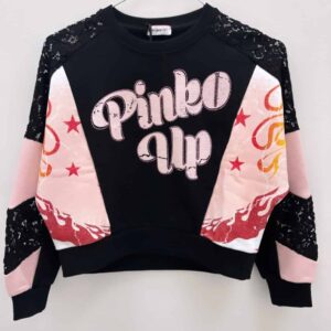 Felpa PINKO