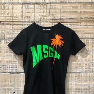T-shirt MSGM