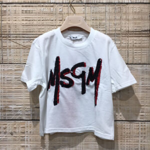 T-shirt MSGM
