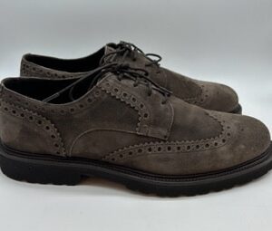 Scarpa Derby Uomo PELLETTIERI DI PARMA