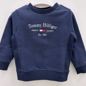 Felpa TOMMY HILFIGER Kids
