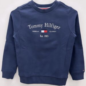 Felpa TOMMY HILFIGER Kids