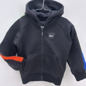 Felpa con zip SHOE Kids