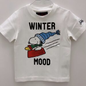 T-Shirt SAINT BARTH MC2