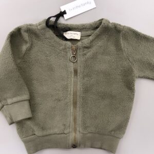 Felpa ONE MORE IN THE FAMILY