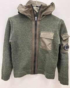 Giubbino Maglia CP COMPANY Kids