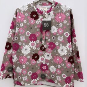 Camicia DOU DOU
