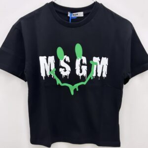 T-shirt MSGM