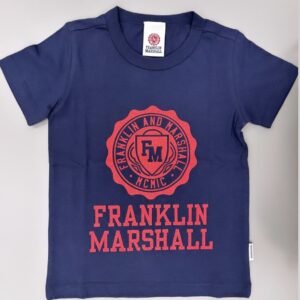 T-shirt FRANKLIN & MARSHALL