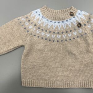 Maglioncino LARANJINHA