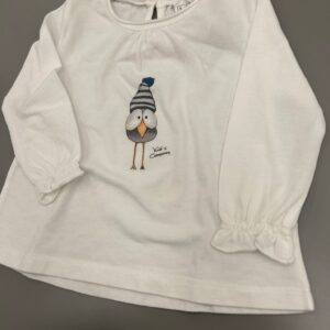 T-shirt neonata  KID'S COMPANY