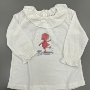 T-shirt neonata KID'S COMPANY