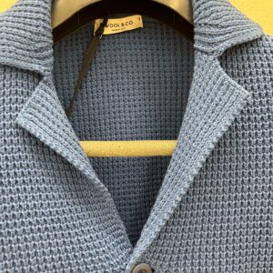 Cardigan WOOL&CO