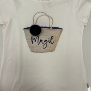 T-shirt MAGIL